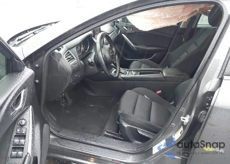 2017 Mazda Mazda6 Sport from USA, damaged, VIN JM1GL1U5XH1152584